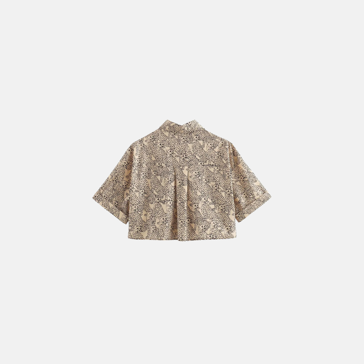 camisa Feline