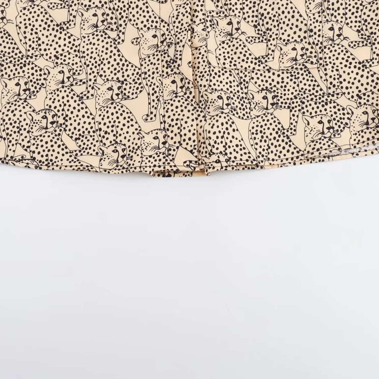 camisa Feline