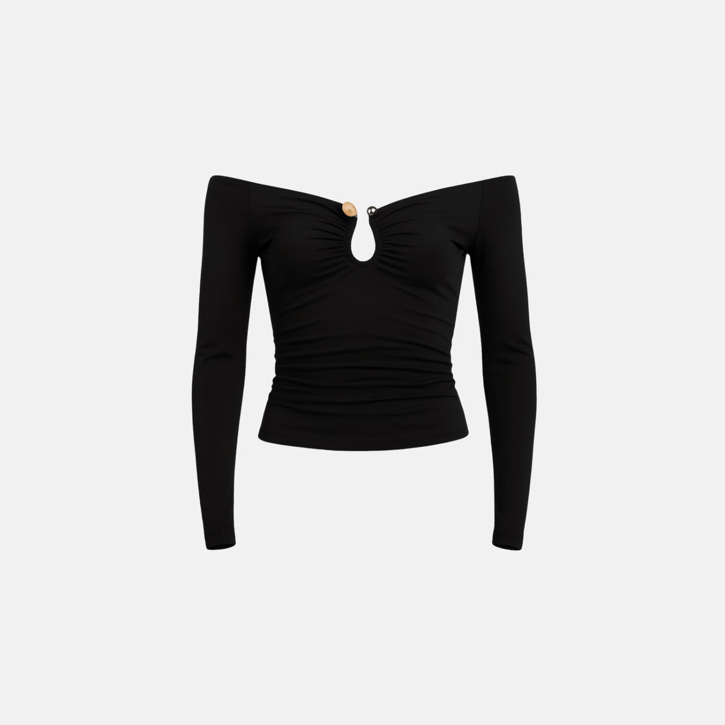 Top Obsidian Long