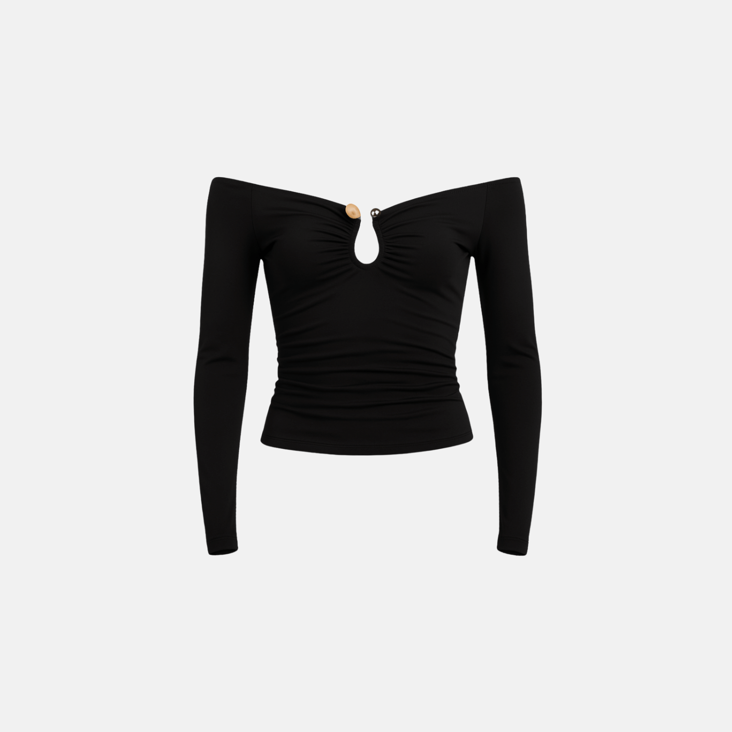 Top Obsidian Long