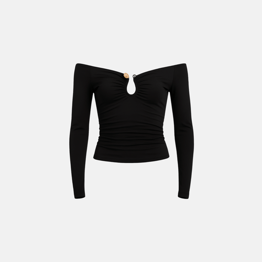 Top Obsidian Long