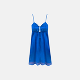 Vestido Bluzie