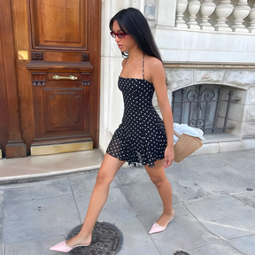 Vestido Dots
