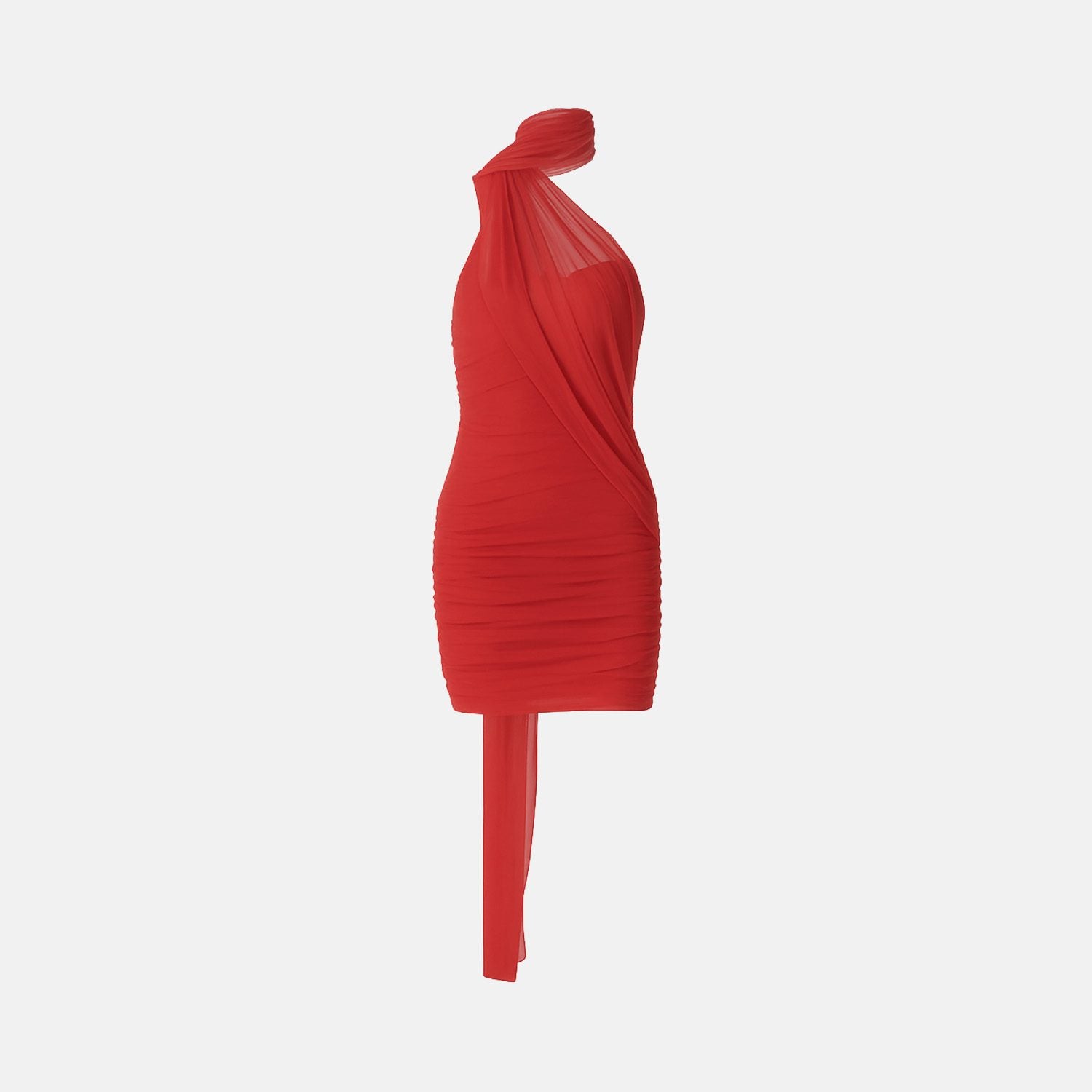 Vestido Drapes