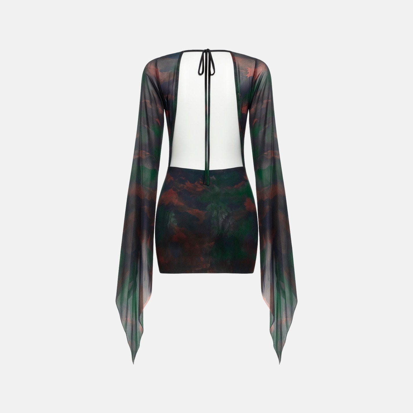 Vestido Freak