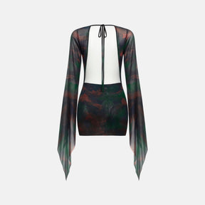 Vestido Freak