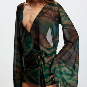 Vestido Freak