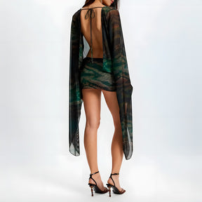 Vestido Freak