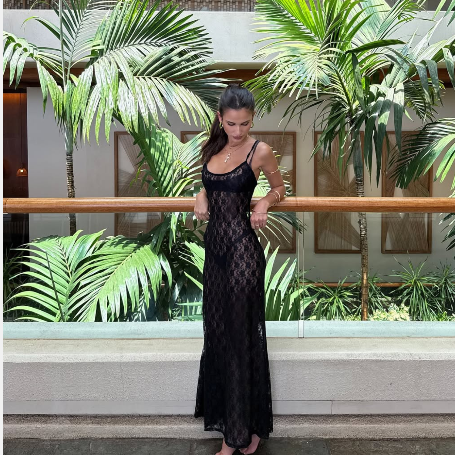 Vestido Lady