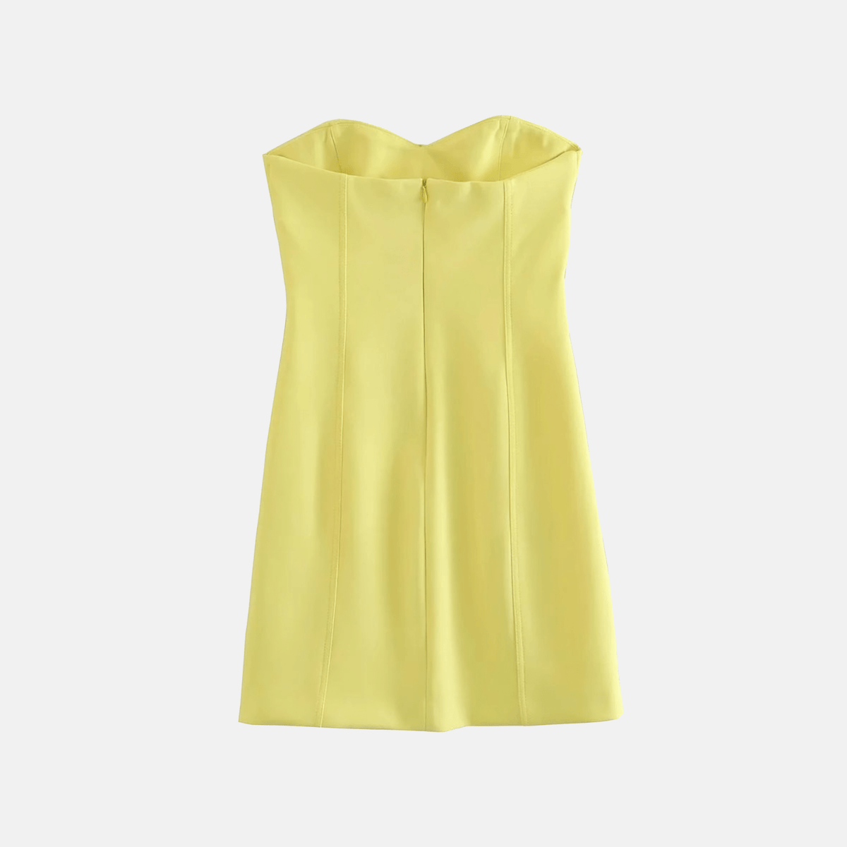 Vestido Limoncello