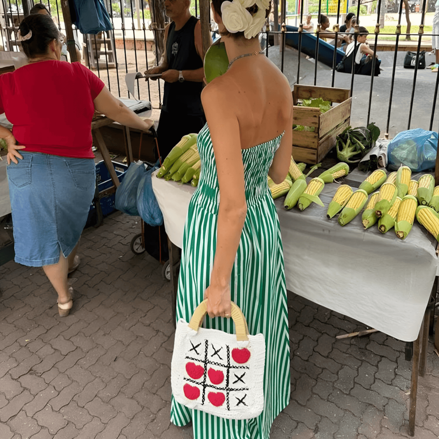 Vestido Tulum