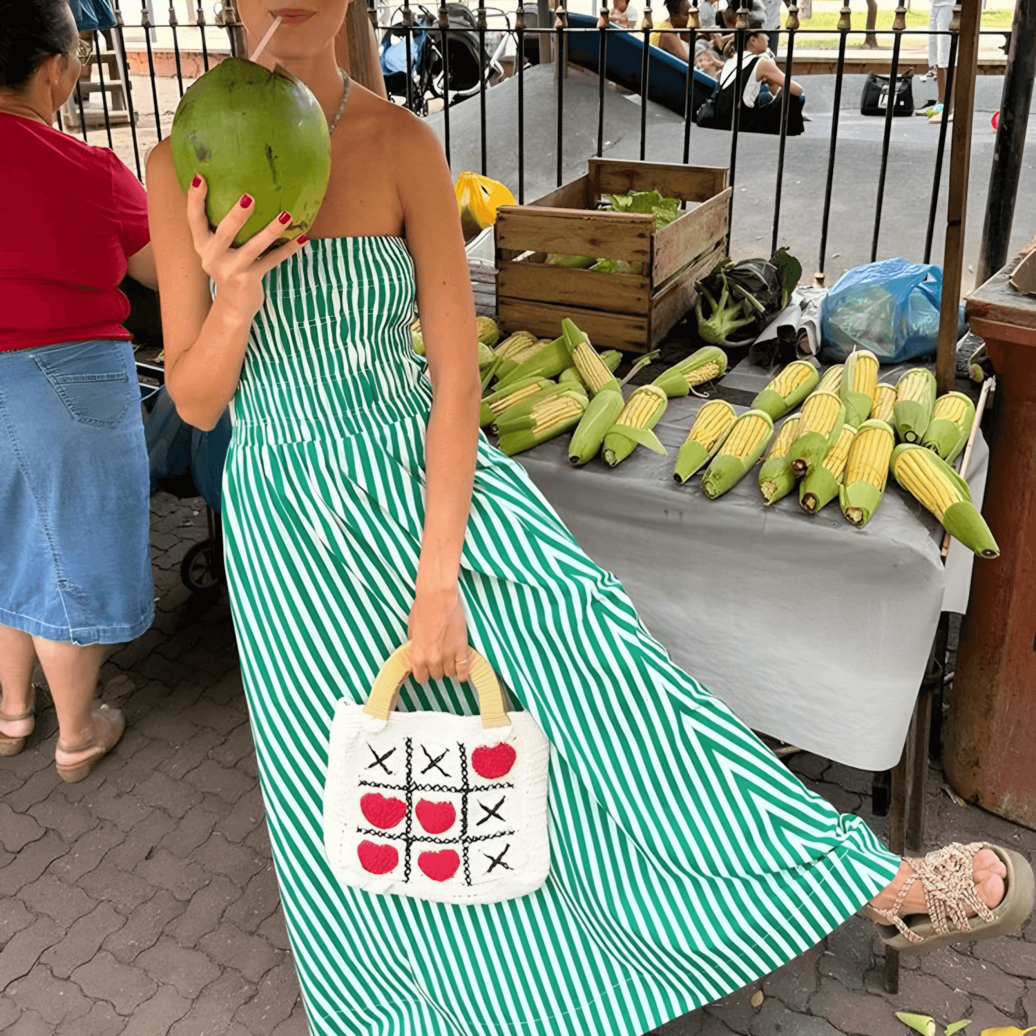 Vestido Tulum